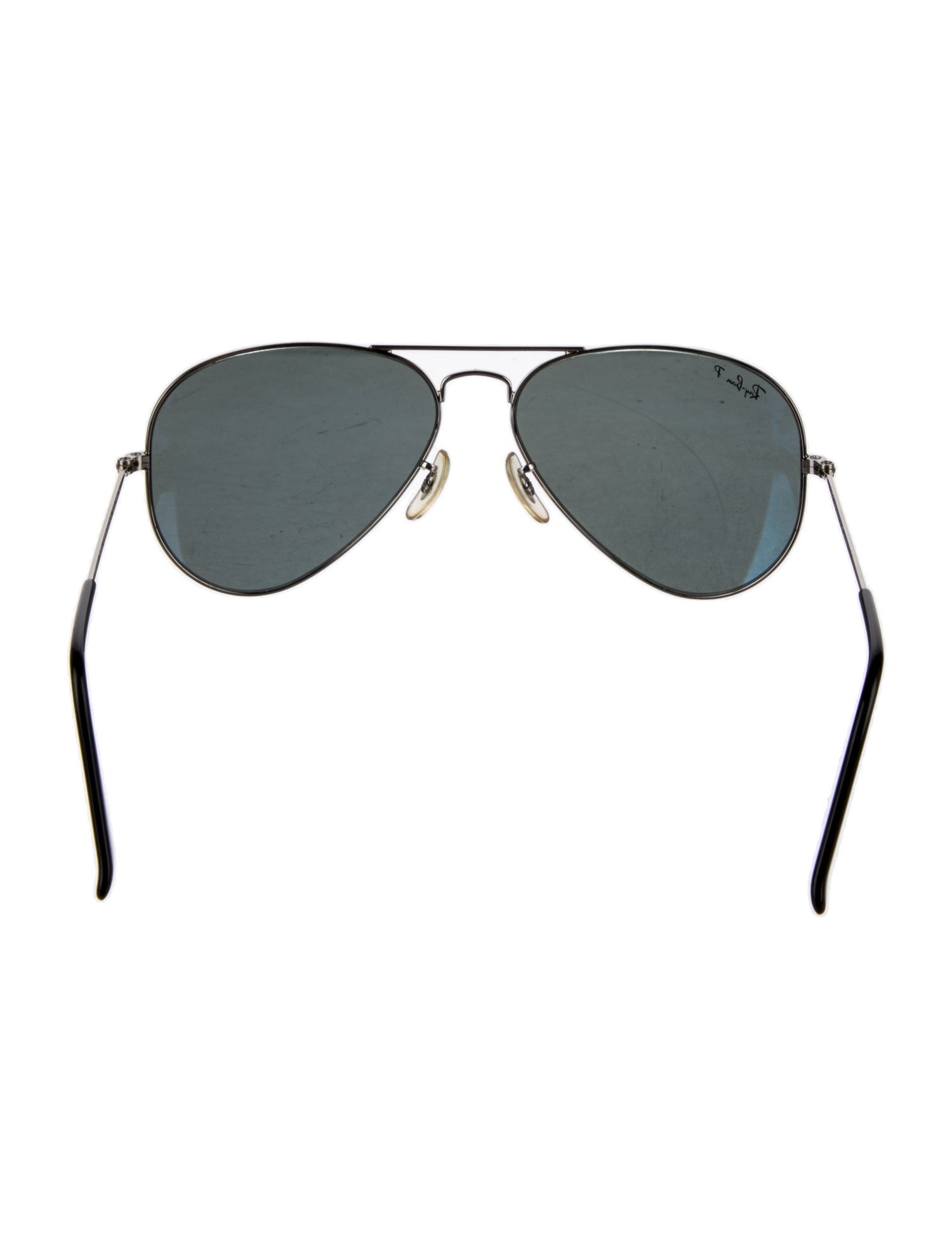 Ray-Ban Large Metal Aviator Sunglasses