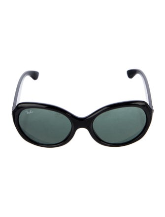 Ray-Ban Round Tinted Sunglasses