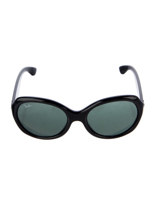 Ray-Ban Round Tinted Sunglasses