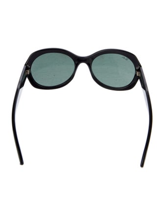 Ray-Ban Round Tinted Sunglasses