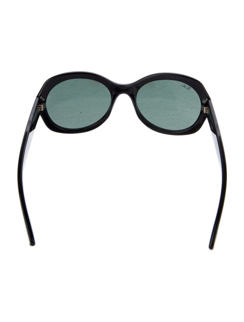 Ray-Ban Round Tinted Sunglasses