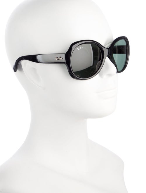 Ray-Ban Round Tinted Sunglasses