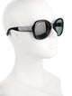Ray-Ban Round Tinted Sunglasses