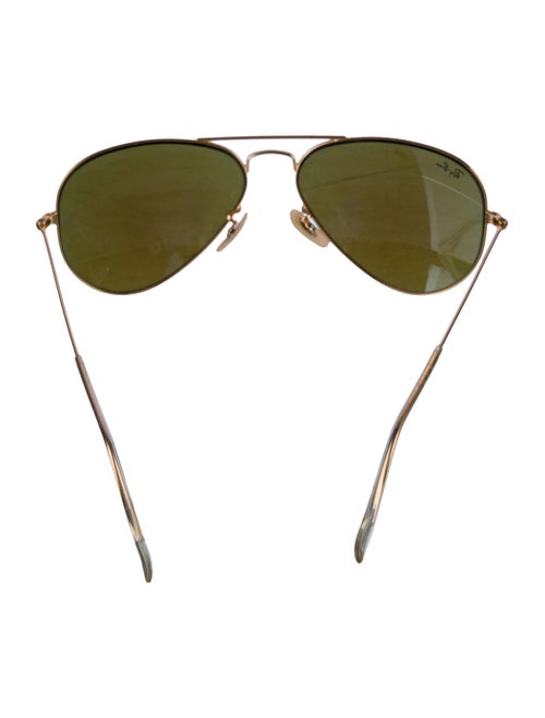 Ray-Ban Large Aviator Sunglasses