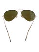 Ray-Ban Large Aviator Sunglasses