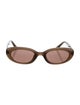 Ray-Ban Round Tinted Sunglasses