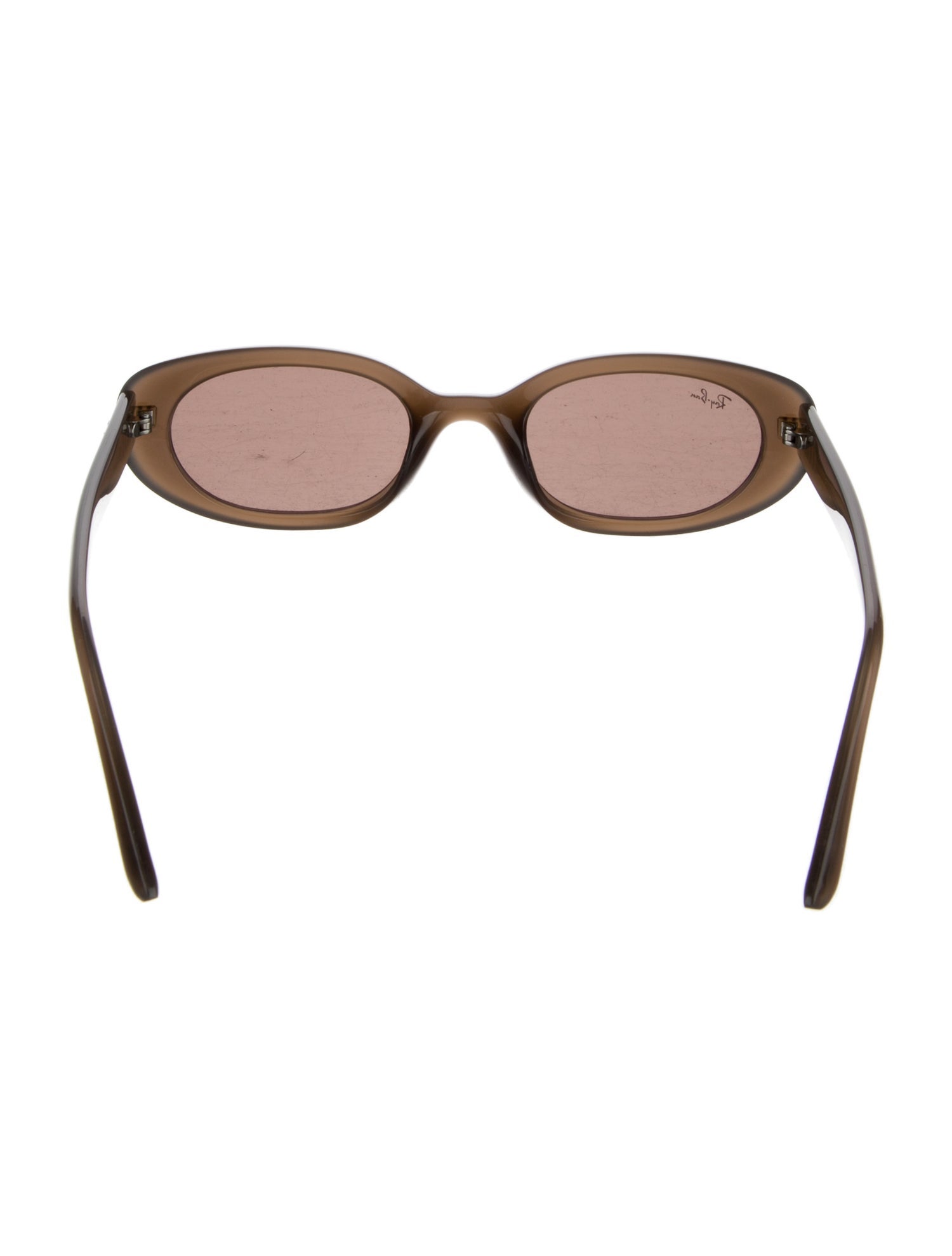 Ray-Ban Round Tinted Sunglasses
