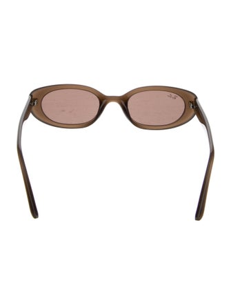 Ray-Ban Round Tinted Sunglasses