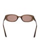 Ray-Ban Round Tinted Sunglasses