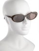 Ray-Ban Round Tinted Sunglasses