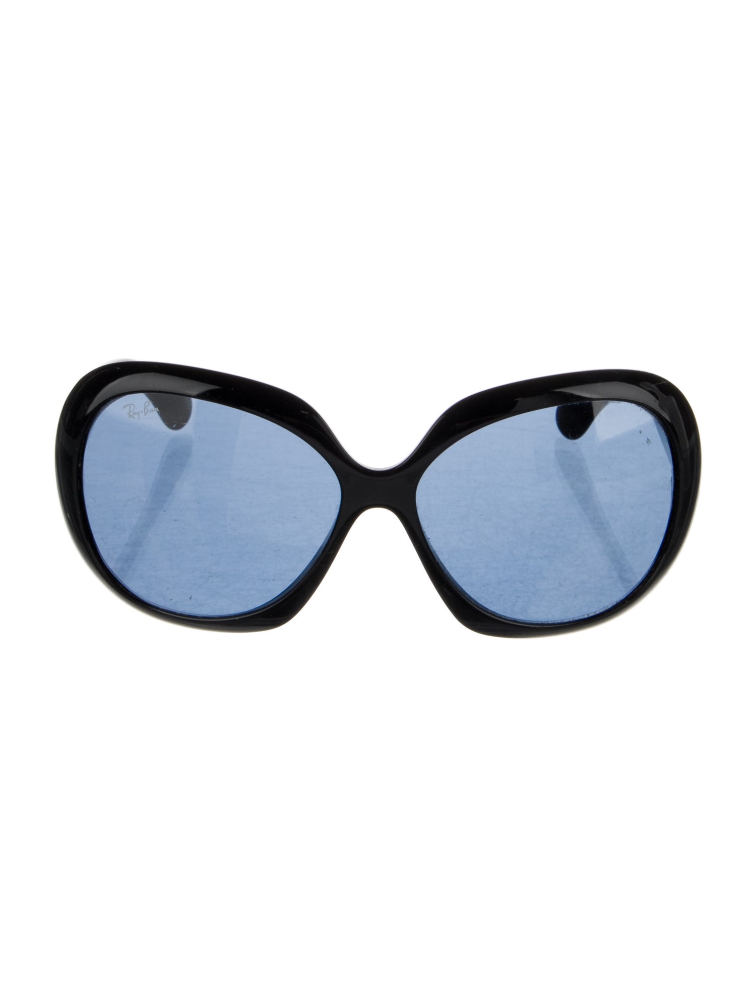 Ray-Ban Oversize Tinted Sunglasses