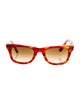 Ray-Ban Wayfarer Gradient Sunglasses