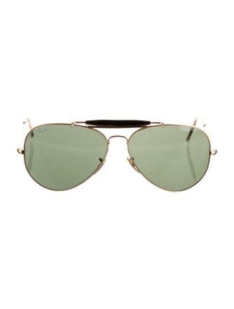 Ray-Ban Outdoorsman II Aviator Sunglasses