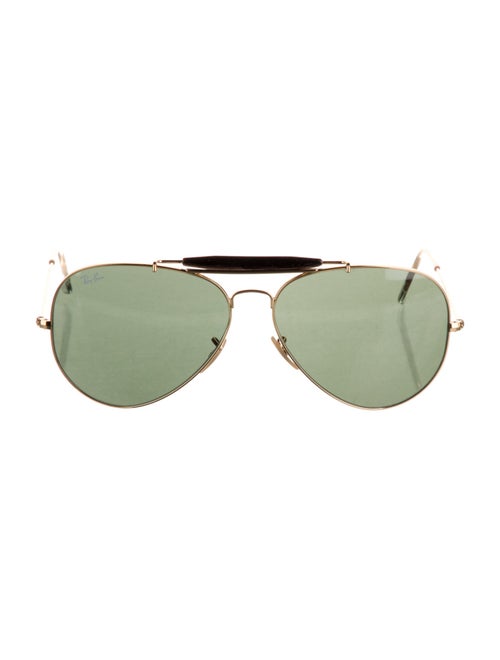 Ray-Ban Outdoorsman II Aviator Sunglasses