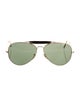 Ray-Ban Outdoorsman II Aviator Sunglasses