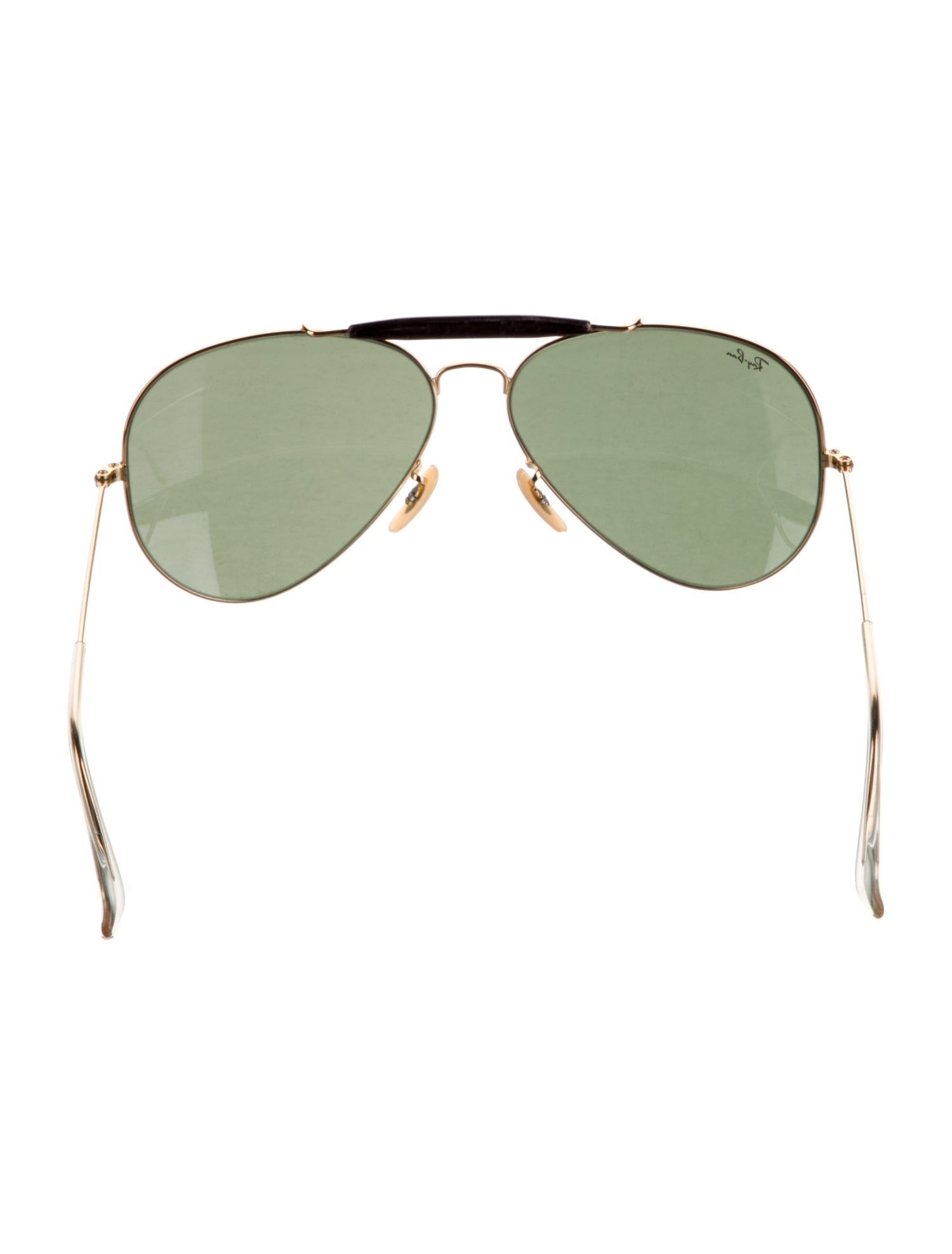 Ray-Ban Outdoorsman II Aviator Sunglasses
