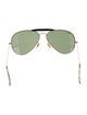 Ray-Ban Outdoorsman II Aviator Sunglasses
