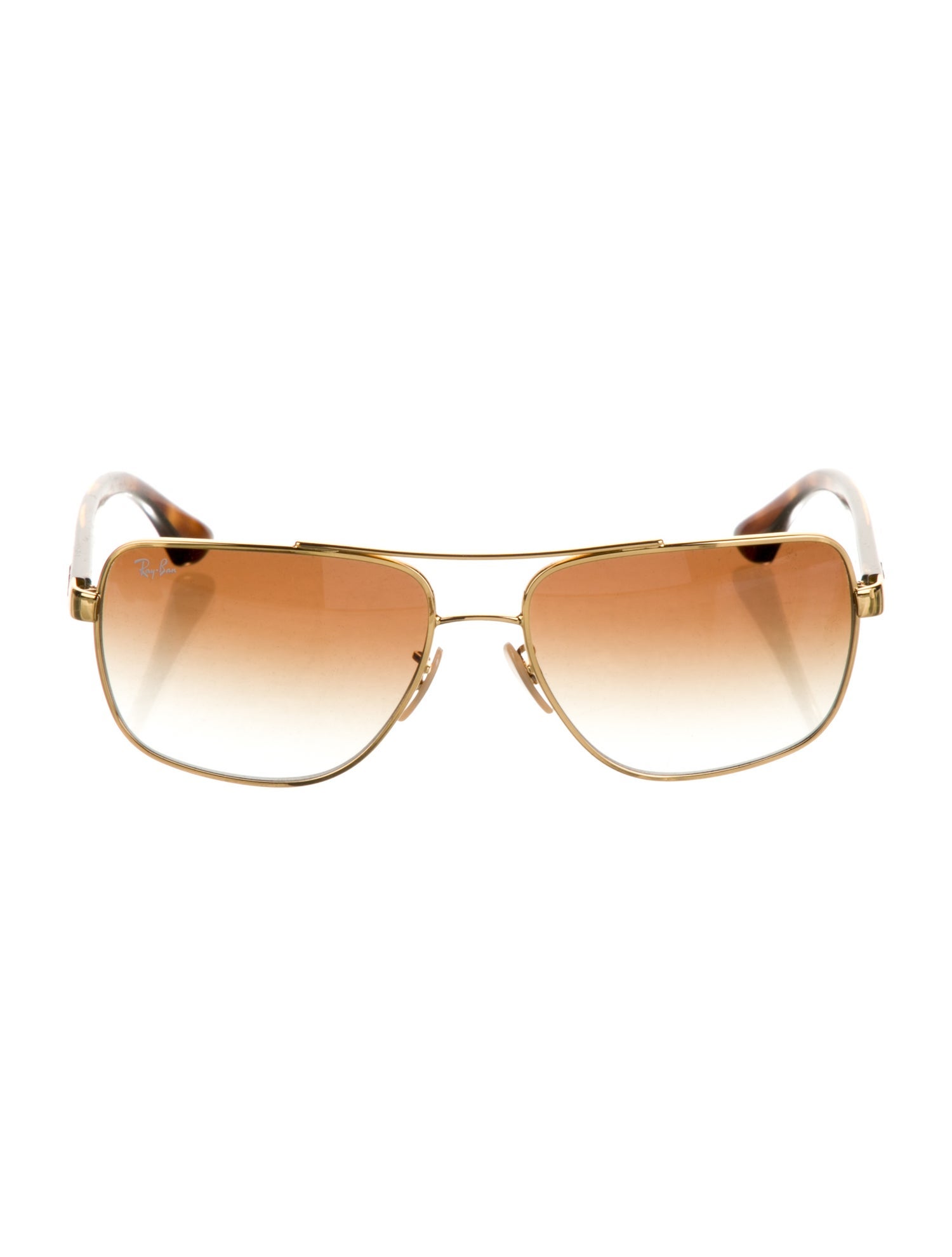 Ray-Ban Aviator Gradient Sunglasses