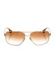 Ray-Ban Aviator Gradient Sunglasses