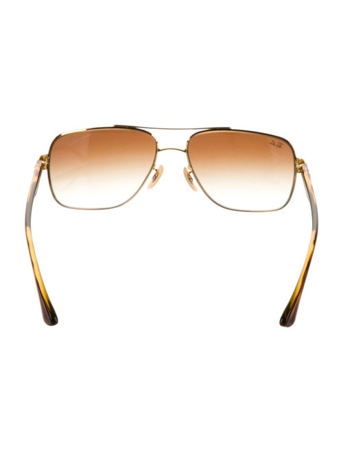 Ray-Ban Aviator Gradient Sunglasses
