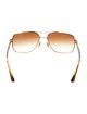 Ray-Ban Aviator Gradient Sunglasses