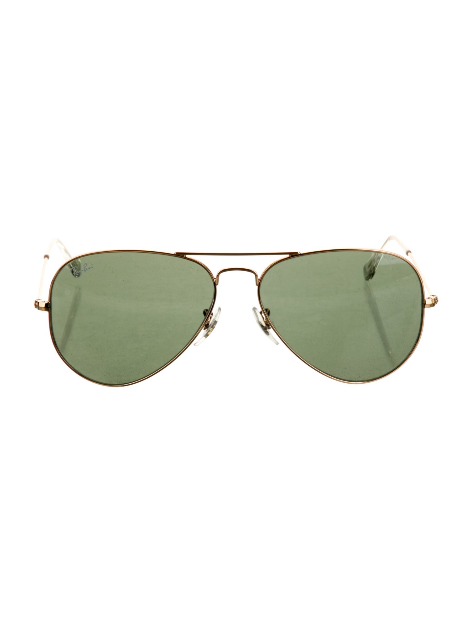 Ray-Ban Large Metal Aviator Sunglasses