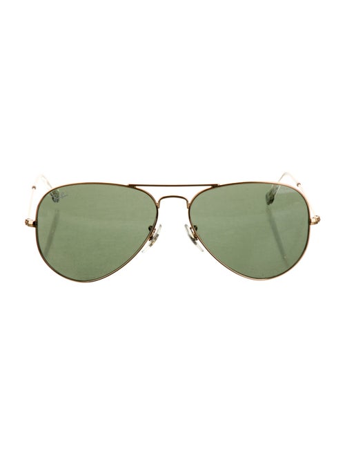 Ray-Ban Large Metal Aviator Sunglasses