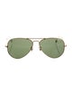 Ray-Ban Large Metal Aviator Sunglasses