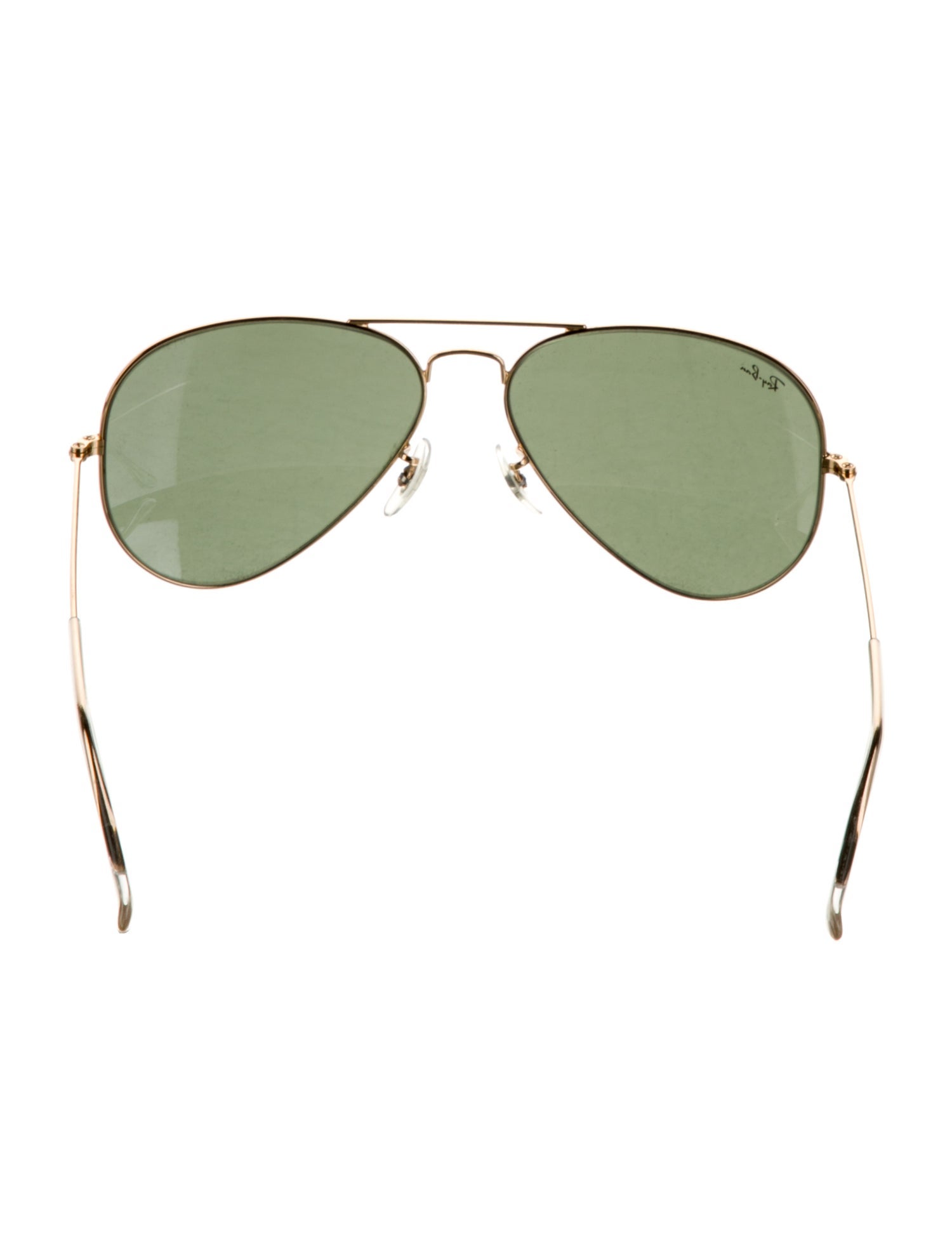 Ray-Ban Large Metal Aviator Sunglasses