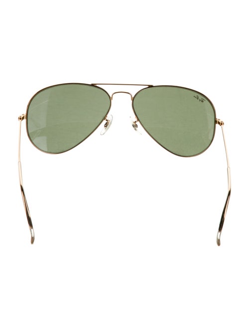 Ray-Ban Large Metal Aviator Sunglasses