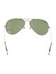 Ray-Ban Large Metal Aviator Sunglasses