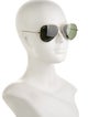 Ray-Ban Large Metal Aviator Sunglasses