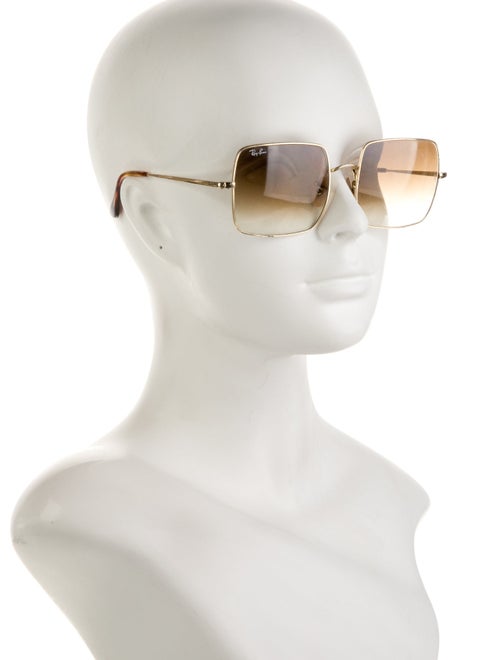 Ray-Ban 1971 Classic Square Sunglasses