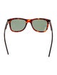 Ray-Ban Wayfarer Tinted Sunglasses