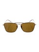 Ray-Ban Caravan Reverse Aviator Sunglasses
