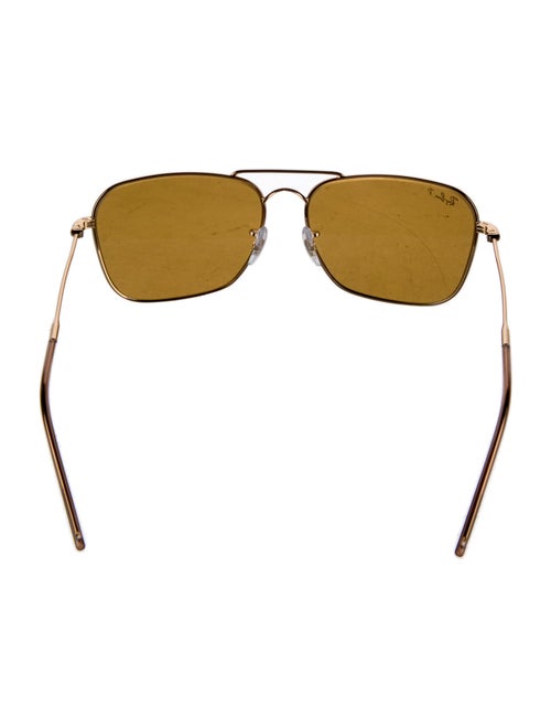 Ray-Ban Caravan Reverse Aviator Sunglasses