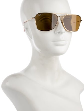Ray-Ban Caravan Reverse Aviator Sunglasses