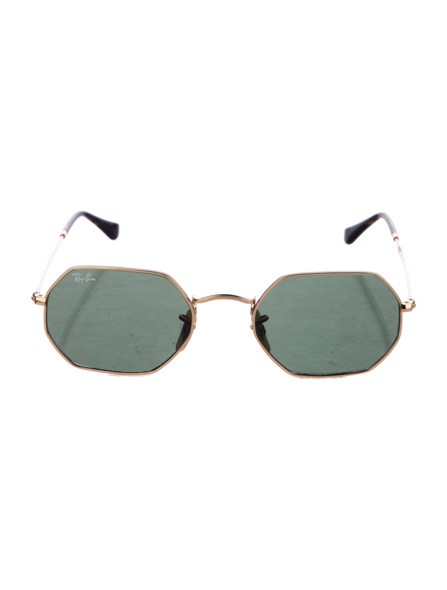 Ray-Ban Octagonal Square Sunglasses