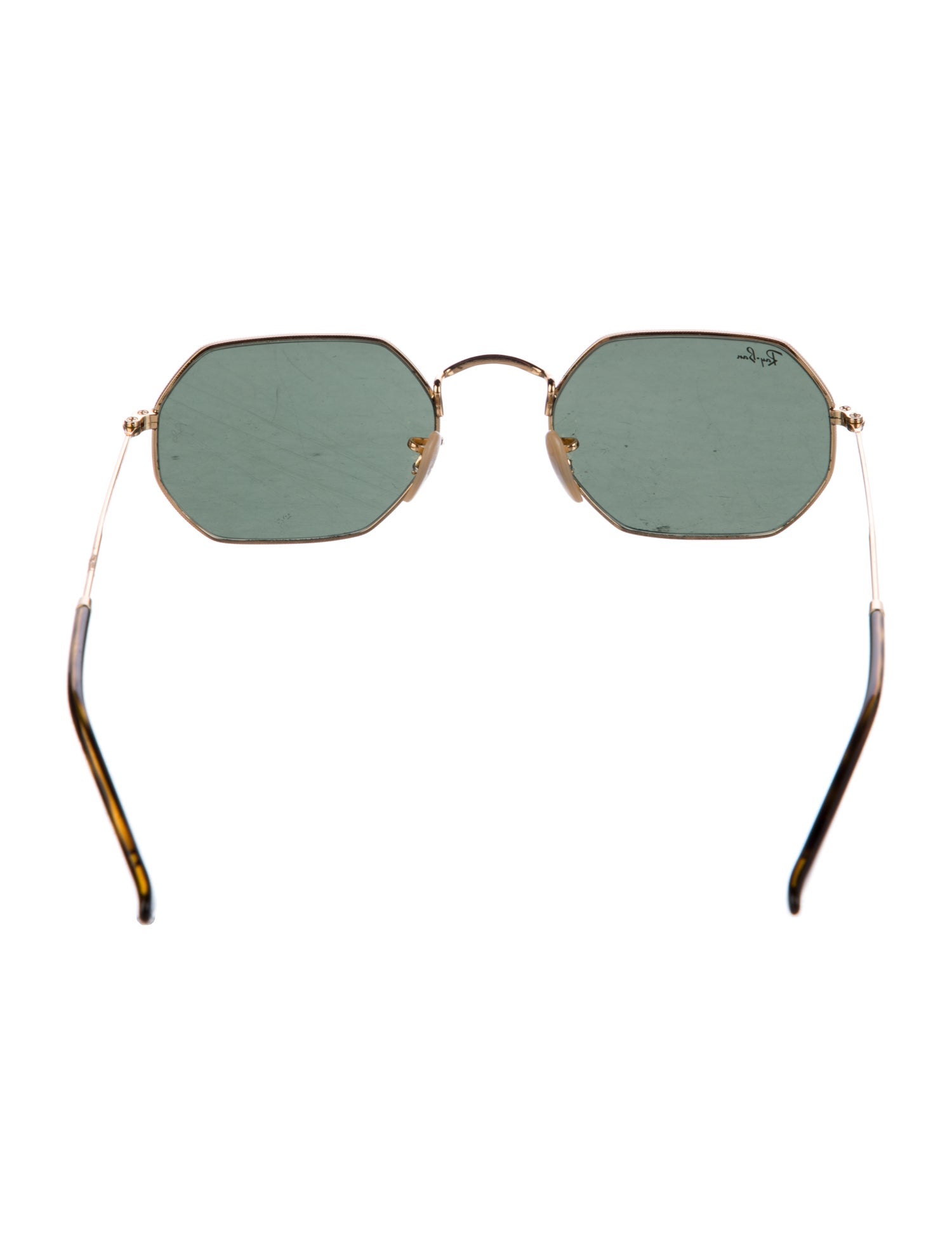 Ray-Ban Octagonal Square Sunglasses