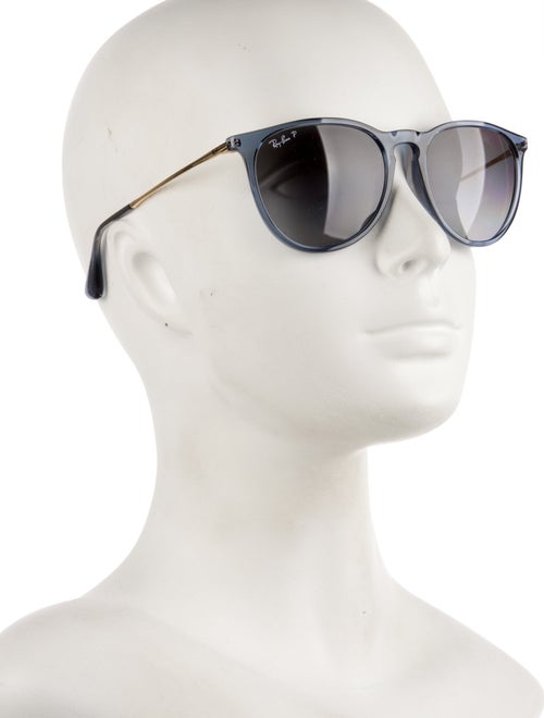 Ray-Ban erika Round Sunglasses