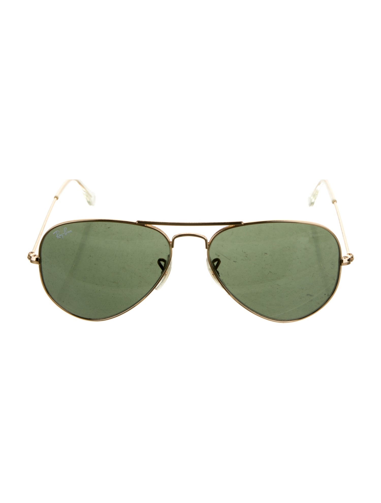 Ray-Ban Large Metal Aviator Sunglasses