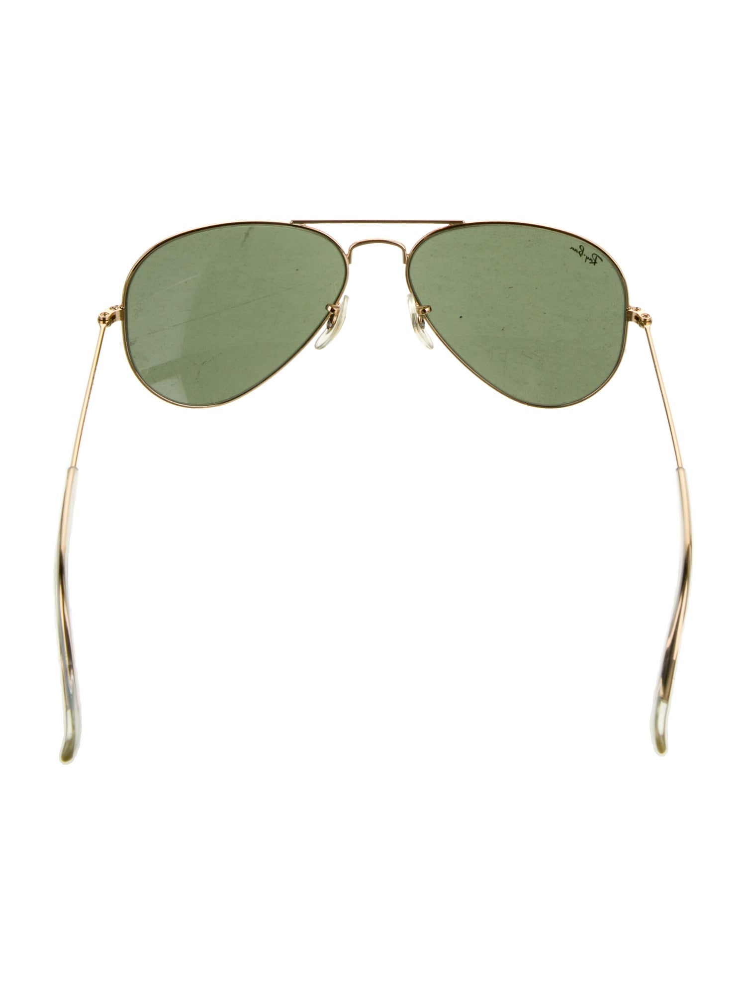 Ray-Ban Large Metal Aviator Sunglasses