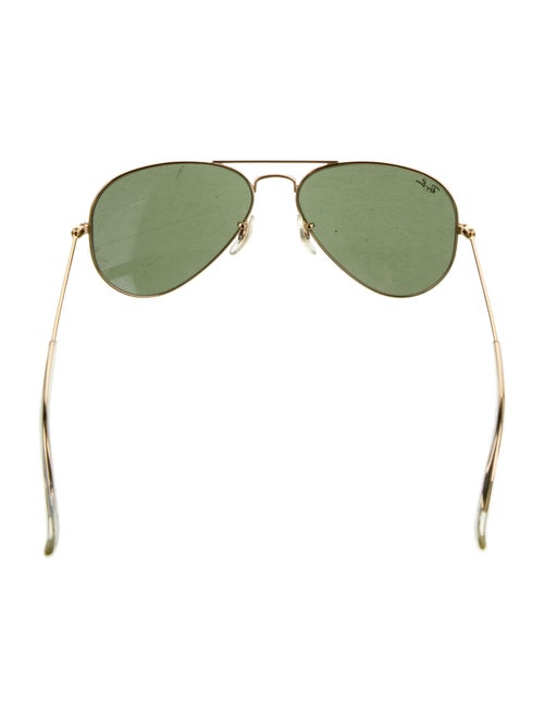 Ray-Ban Large Metal Aviator Sunglasses