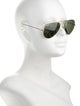 Ray-Ban Large Metal Aviator Sunglasses