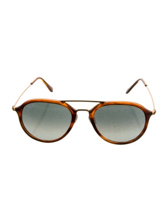 Ray-Ban Aviator Gradient Sunglasses
