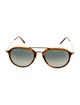 Ray-Ban Aviator Gradient Sunglasses
