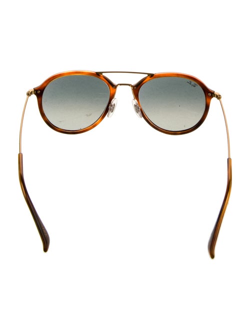 Ray-Ban Aviator Gradient Sunglasses