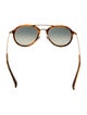 Ray-Ban Aviator Gradient Sunglasses