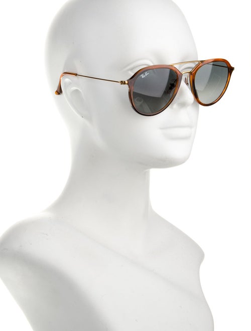 Ray-Ban Aviator Gradient Sunglasses