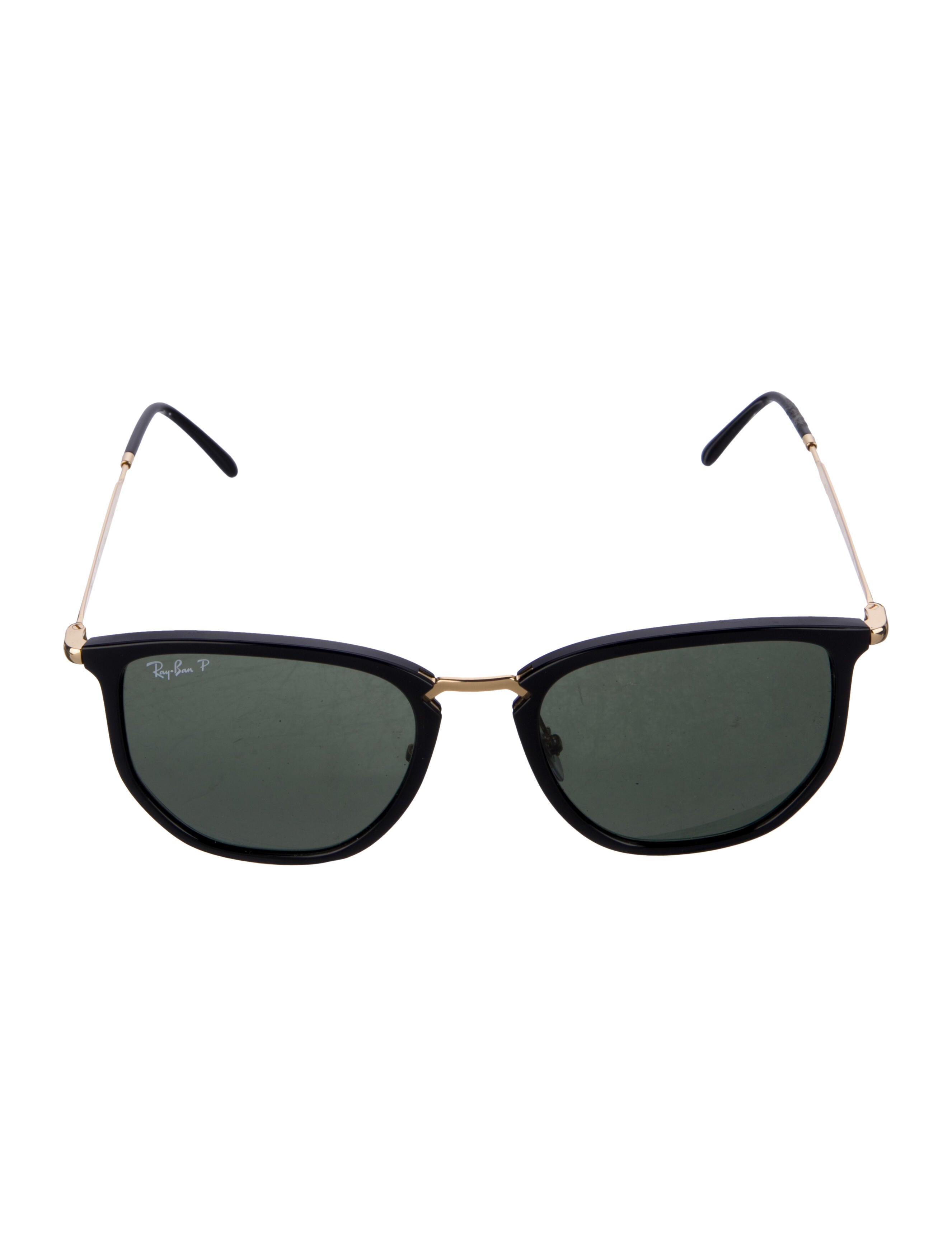 Ray-Ban Square Tinted Sunglasses